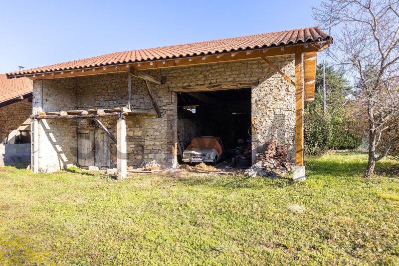 Maison à Meillonnas (01370)
