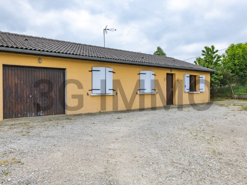 Maison à Val-Revermont (01370)