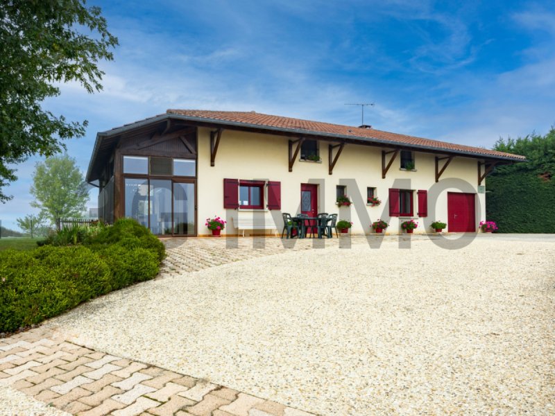 Maison à Domsure (01270)