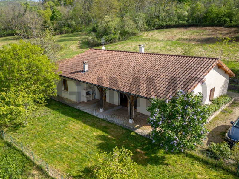 Maison à Courmangoux (01370)