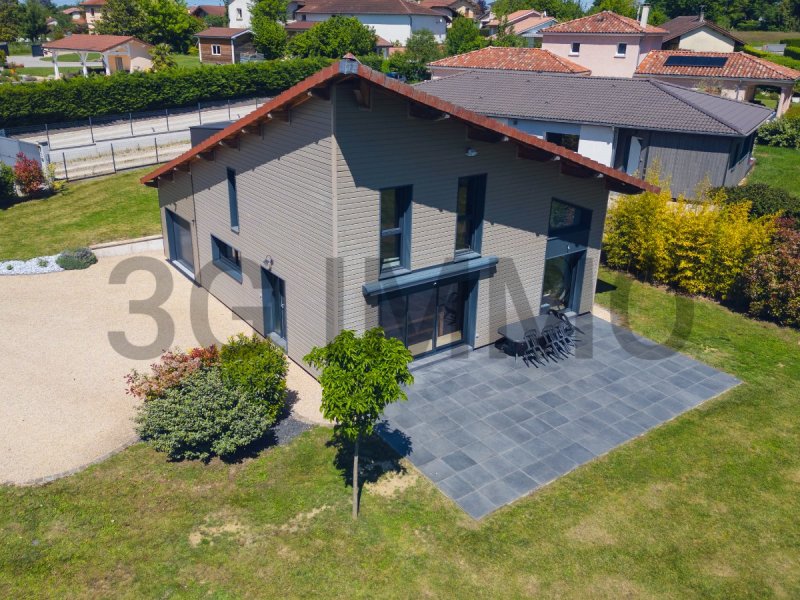 Maison à Viriat (01440)