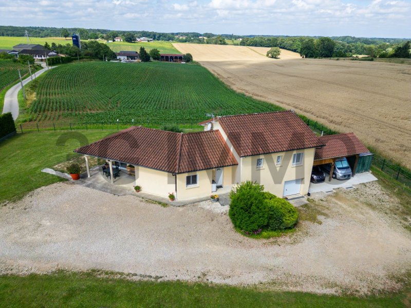 Maison à Saint-Étienne-Du-Bois (01370)
