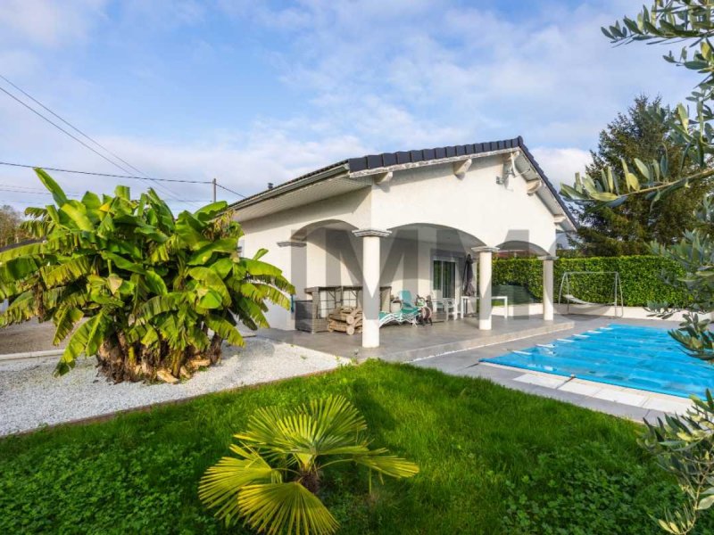 Maison à Montagnat (01250)