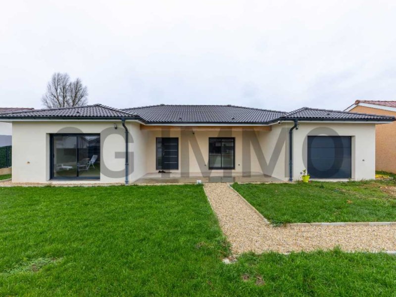 Maison à Péronnas (01960)