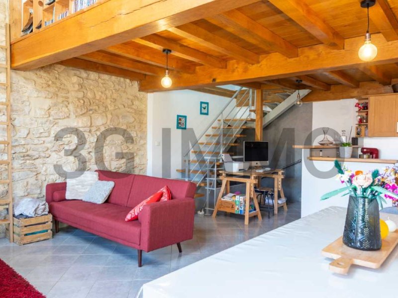 Maison à Val-Revermont (01370)