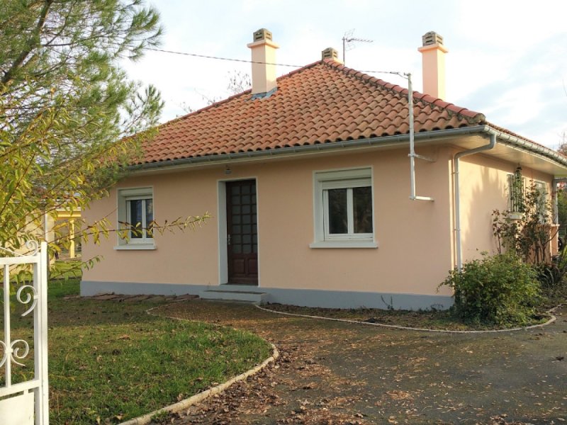Maison à Cabanac (65350)