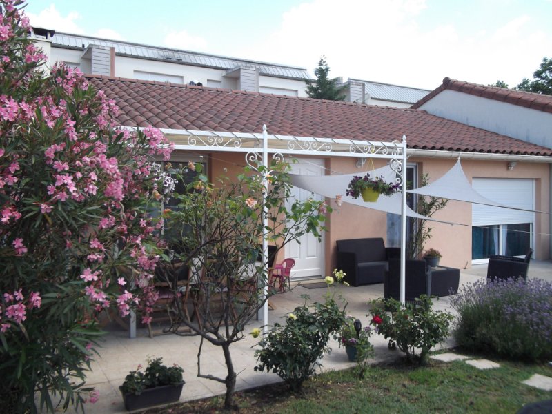 Maison à Bourg-Lès-Valence (26500)
