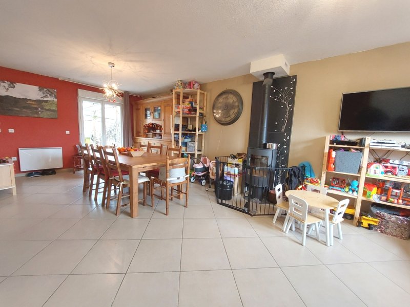 Maison à Bourg-Lès-Valence (26500)