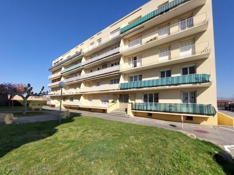Appartement à Portes-Lès-Valence (26800)