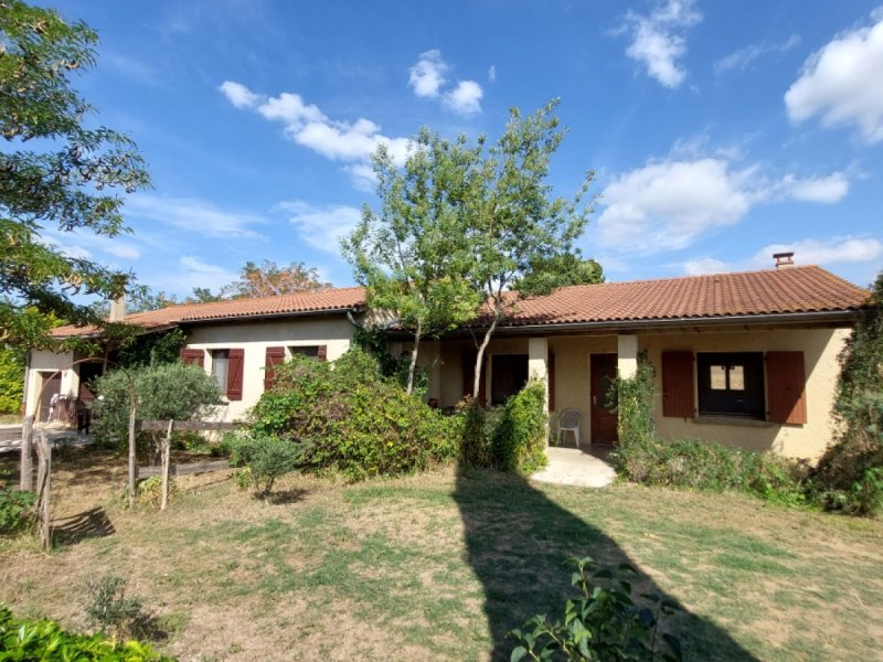 Maison à Étoile-Sur-Rhône (26800)