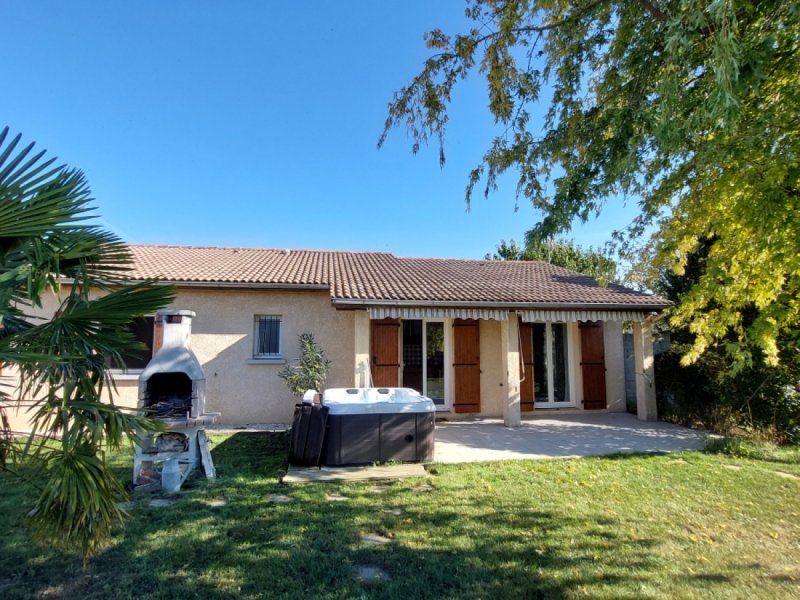Maison à Livron-Sur-Drôme (26250)