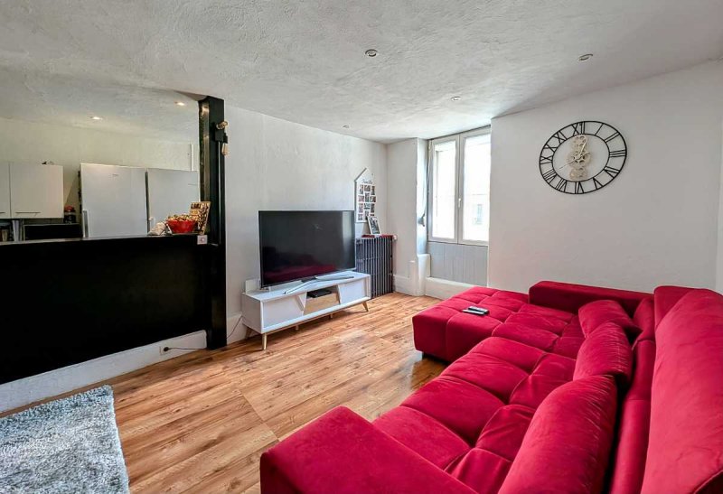 Appartement à Bourg-De-Péage (26300)