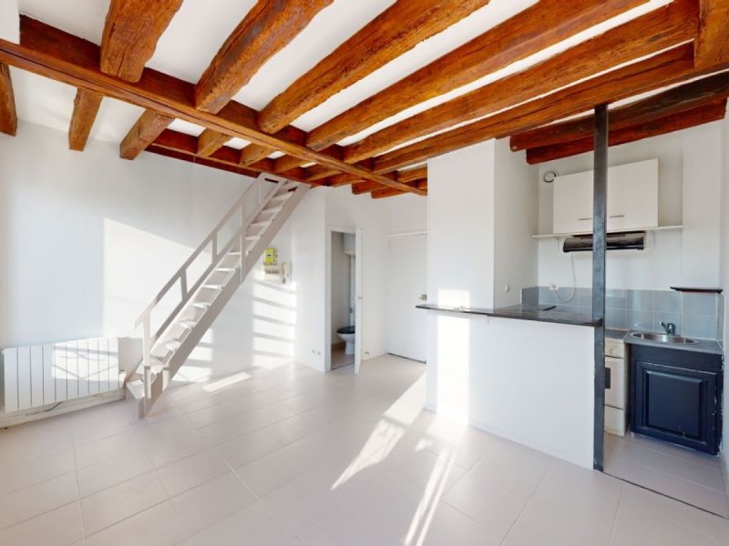 Appartement à Nemours (77140)
