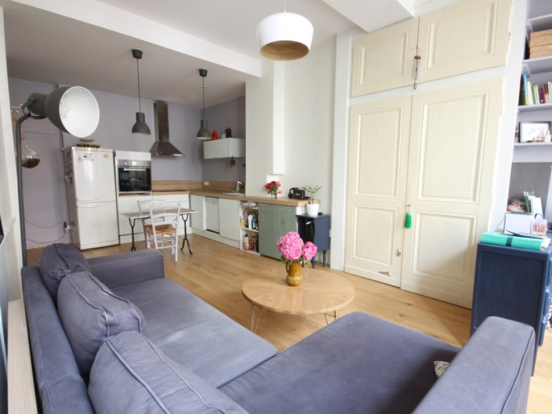 Appartement à Lyon (69007)