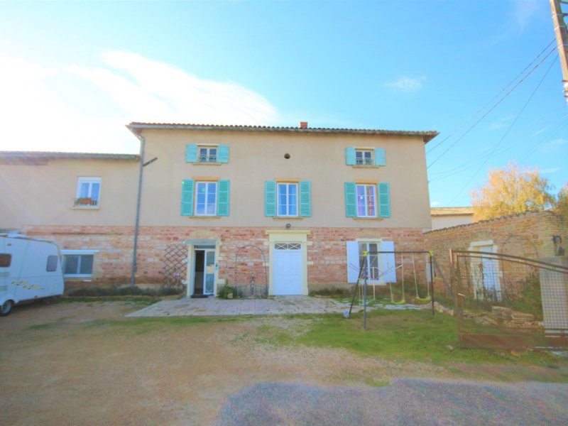 Maison à Saint-Georges-De-Reneins (69830)