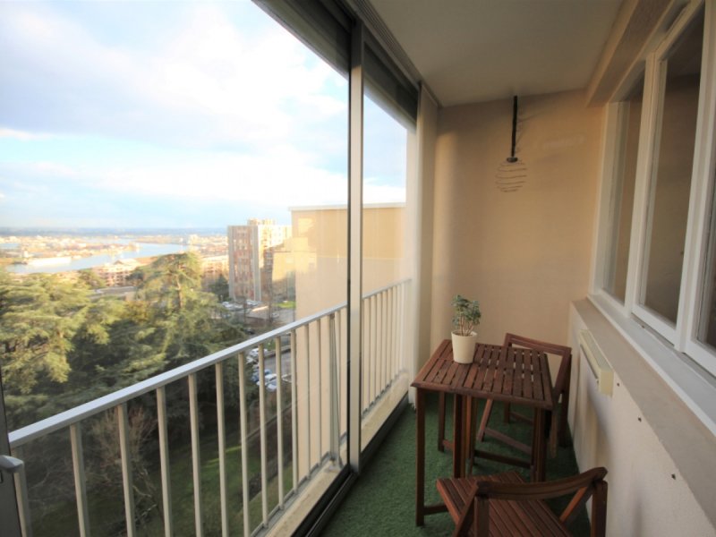 Appartement à La Mulatière (69350)
