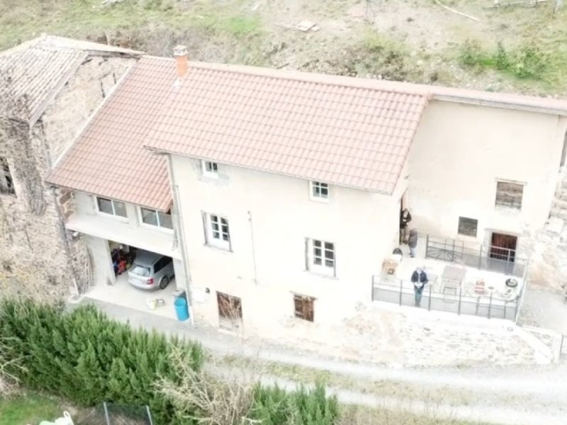 Maison à Beaujeu (69430)