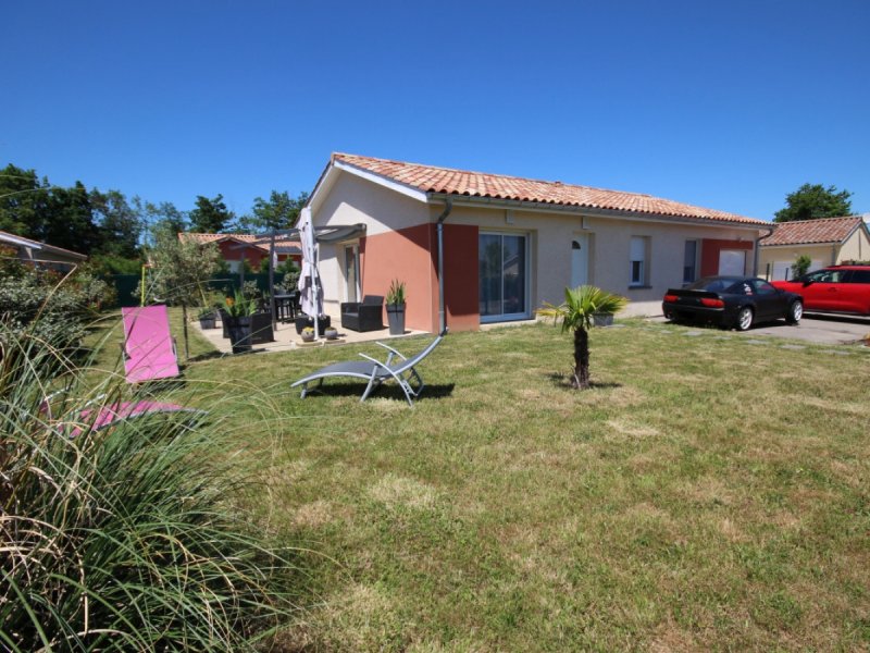 Maison à Corcelles-En-Beaujolais (69220)