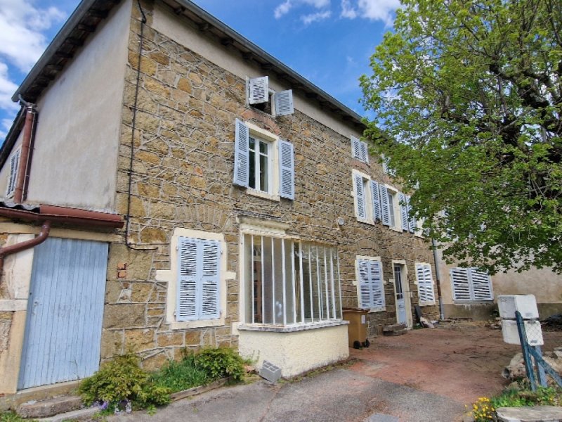 Maison à Villefranche-Sur-Saône (69400)