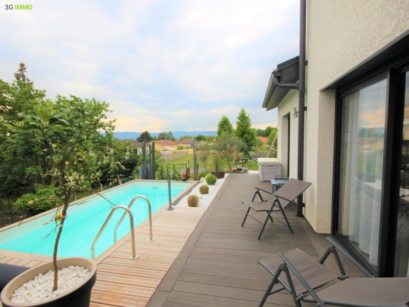 Maison à Montmerle-Sur-Saône (01090)