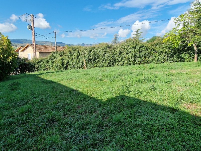 Terrain à Saint-Étienne-Des-Oullières (69460)