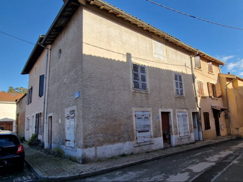 Maison à Beauregard (01480)