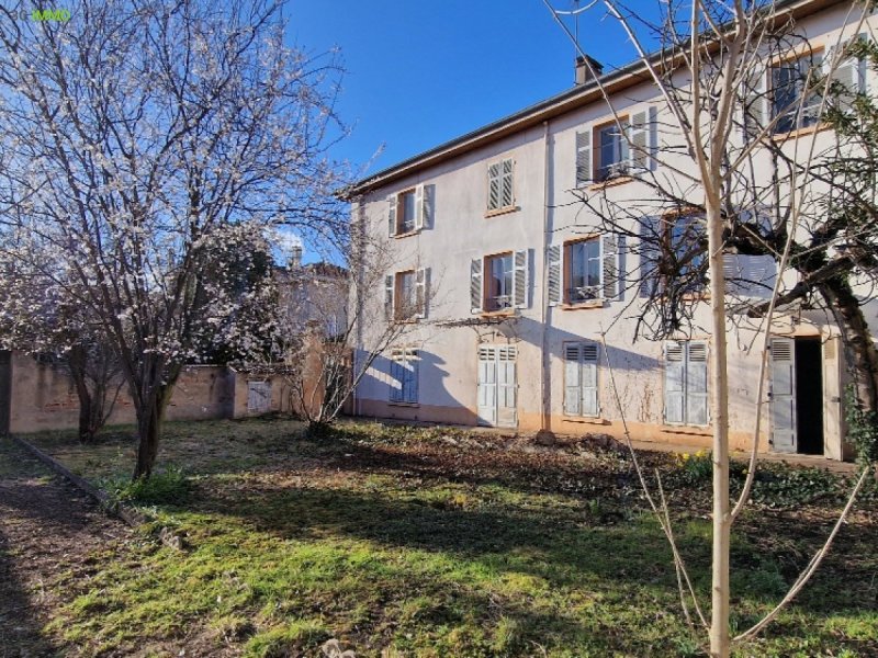 Maison à Beauregard (01480)