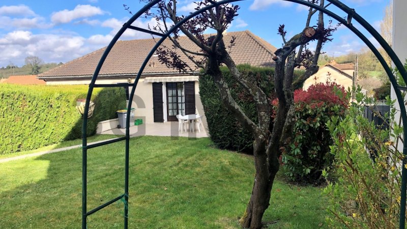 Maison à Bouafle (78410)