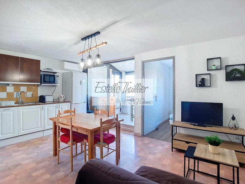 Appartement à Saint-Cyprien (66750)