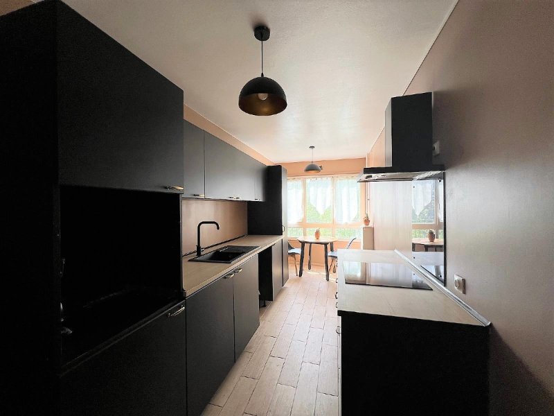 Appartement à Les Mureaux (78130)