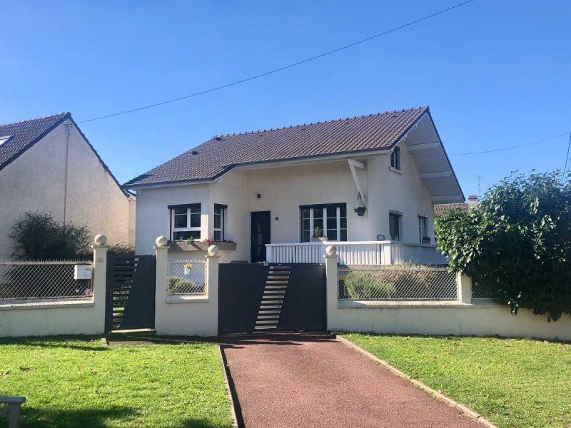 Maison à Aubergenville (78410)