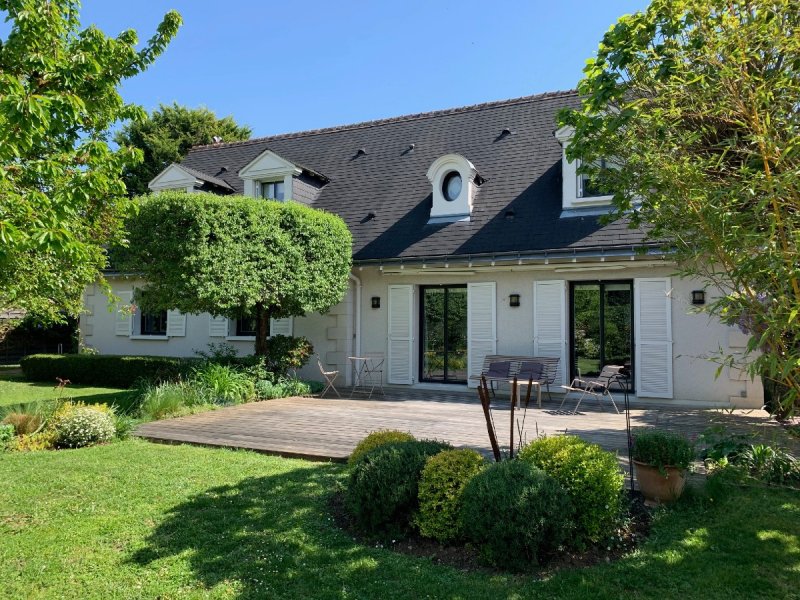 Maison à Saint-Cyr-Sur-Loire (37540)