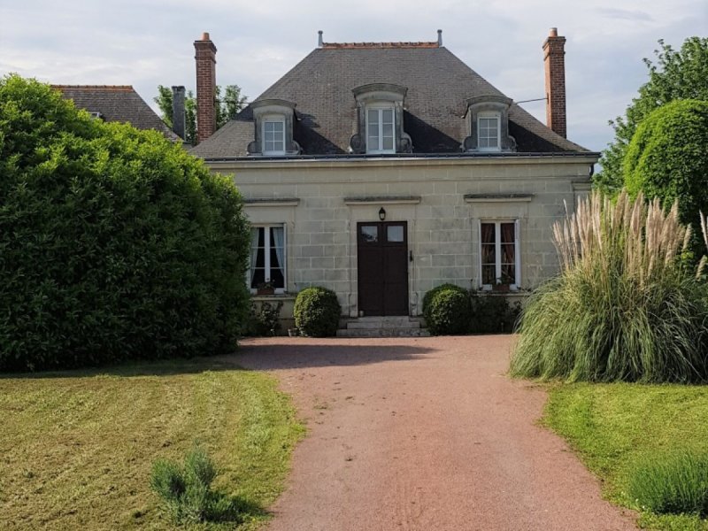 Maison à Cinq-Mars-La-Pile (37130)