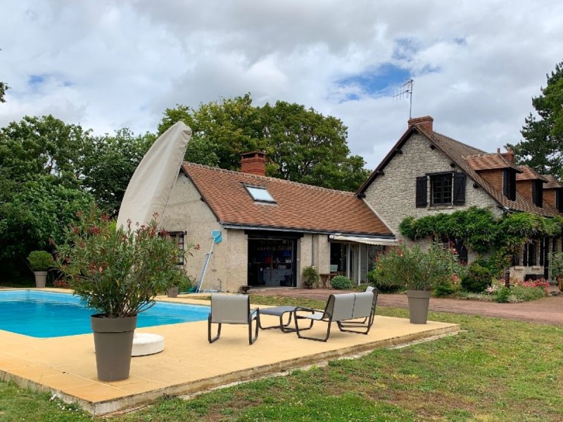 Maison à Joué-Lès-Tours (37300)