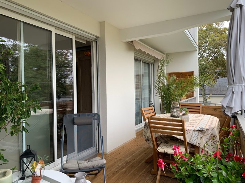 Appartement à Tours (37100)