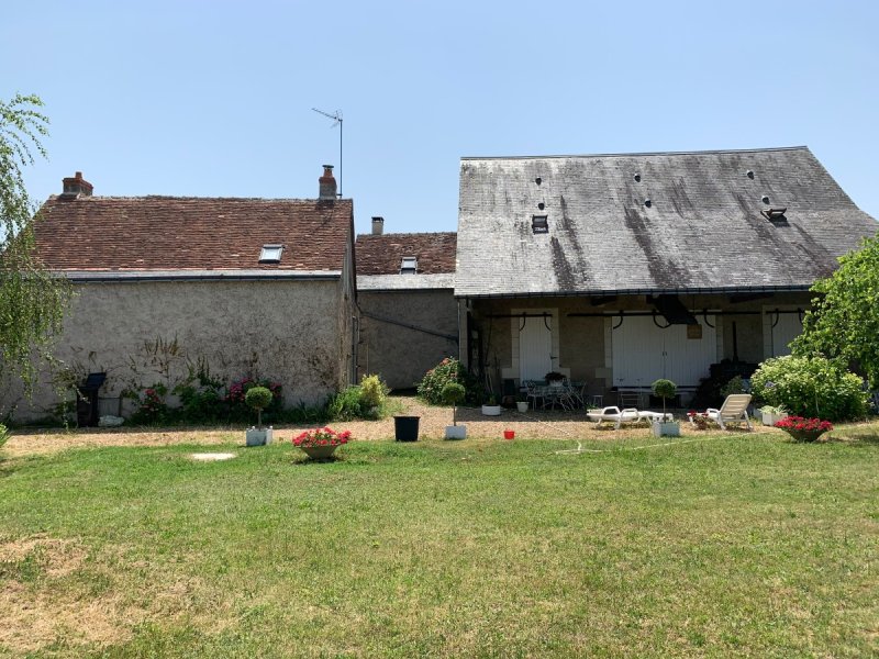 Maison à Esvres (37320)