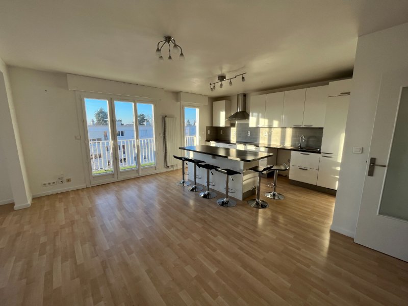 Appartement à Saint-Cyr-Sur-Loire (37540)