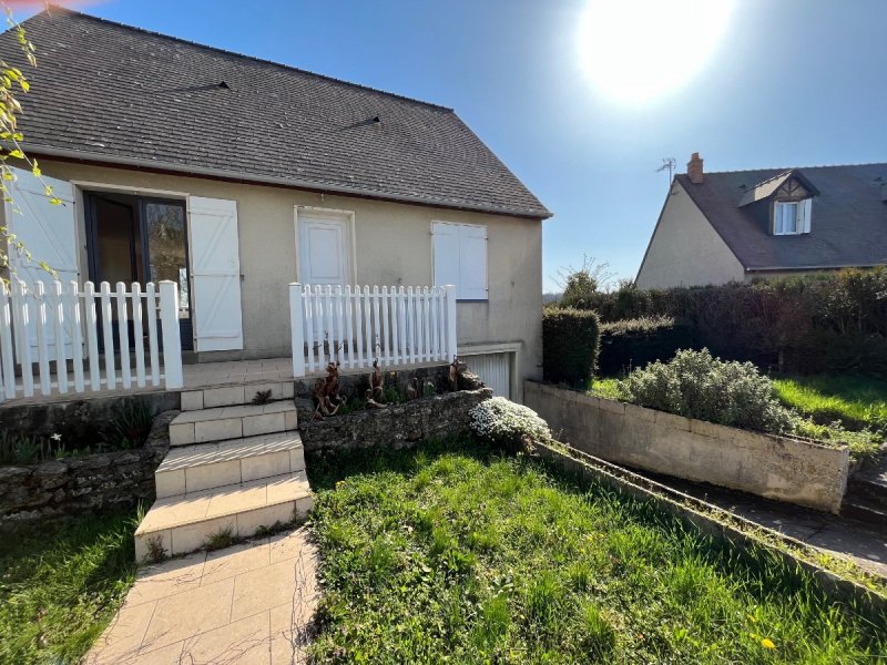Maison à Parçay-Meslay (37210)
