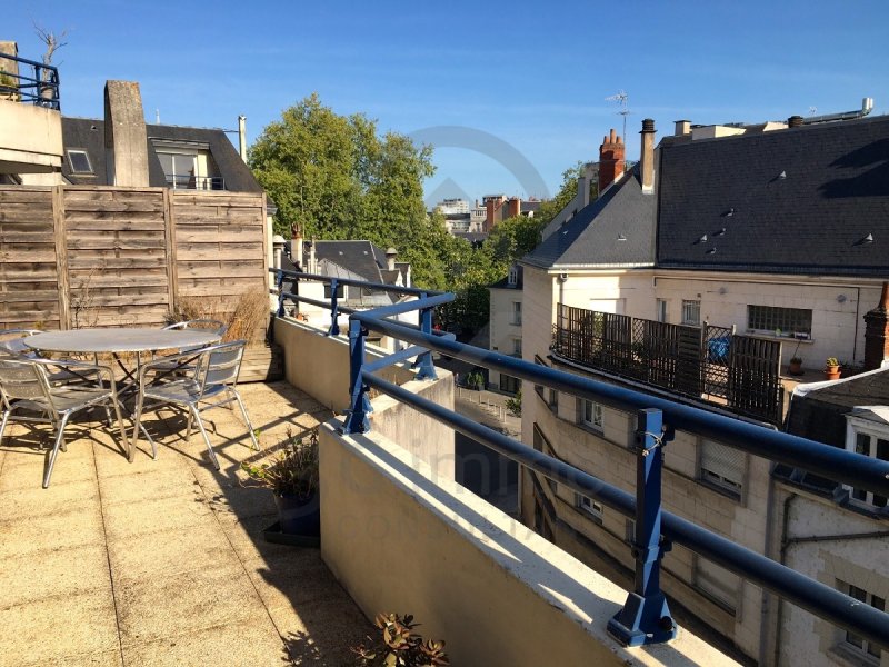 Appartement à Tours (37000)