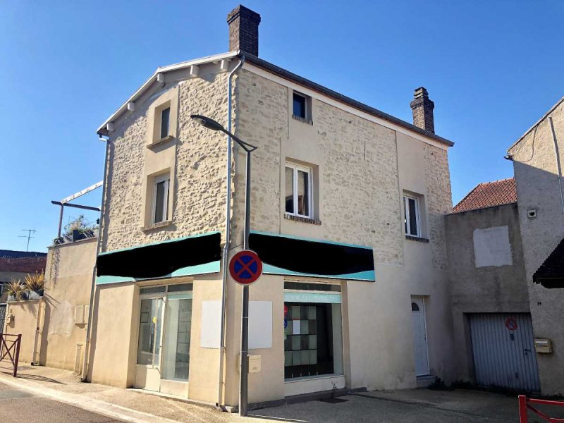 Local Commercial à Bouafle (78410)
