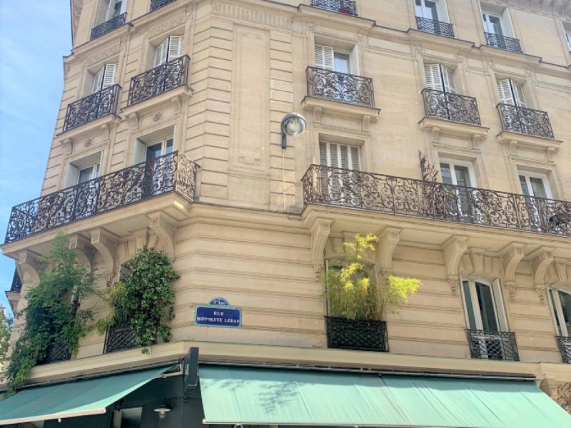Appartement à Paris (75009)