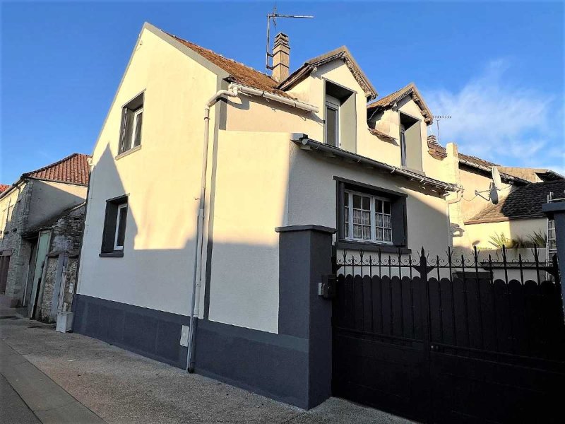 Maison à Bouafle (78410)