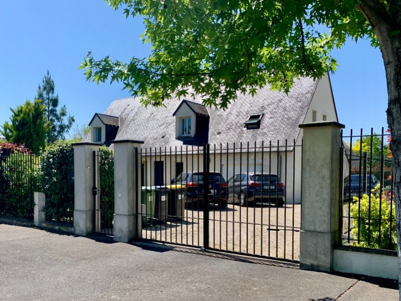Maison à Saint-Cyr-Sur-Loire (37540)
