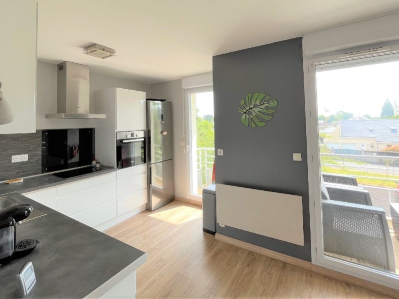 Appartement à Tours (37100)