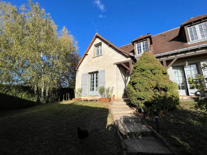 Maison à Cléré-Les-Pins (37340)