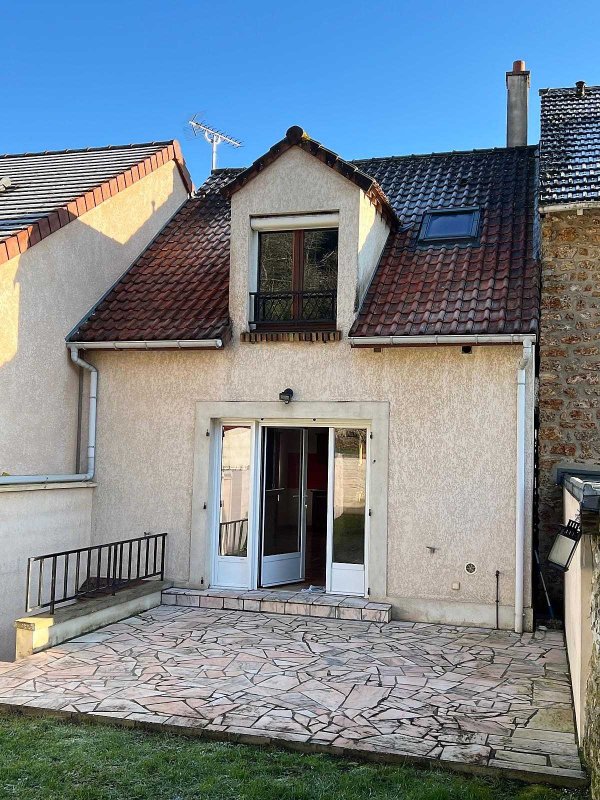 Maison à Hardricourt (78250)