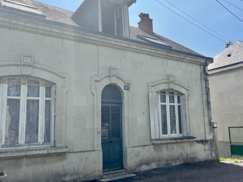 Maison à Saumur (49400)