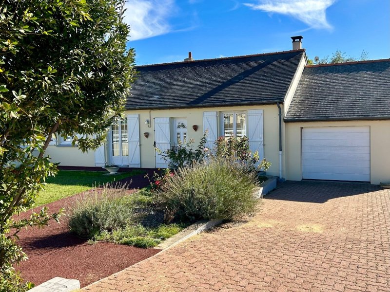 Maison à Montlouis-Sur-Loire (37270)