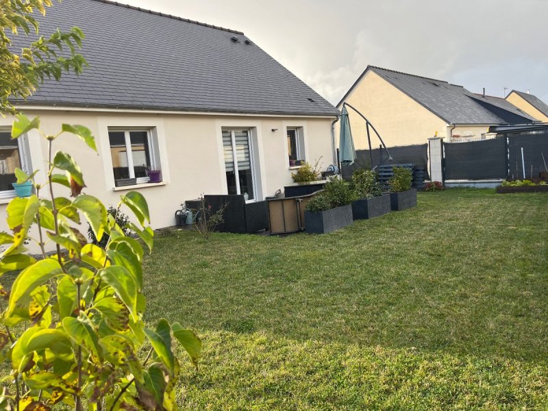 Maison à Sonzay (37360)