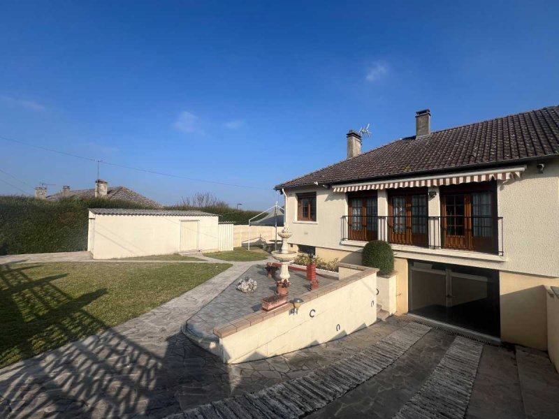 Maison à Freneuse (78840)
